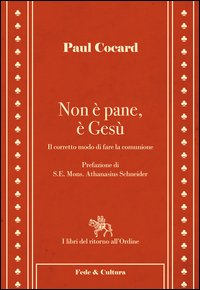 Non è pane, è Gesù. Il corretto modo di fare la comunione