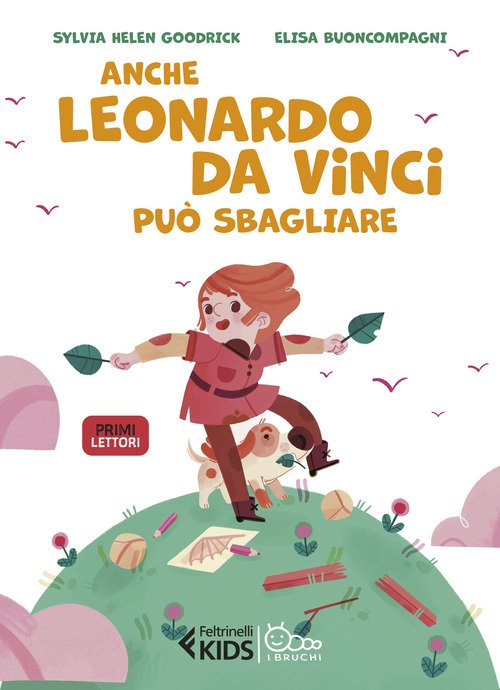 Anche Leonardo da Vinci può sbagliare