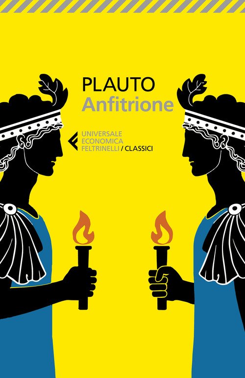 Anfitrione. Testo originale a fronte