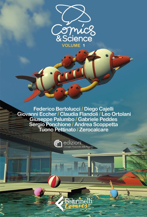Comics & science