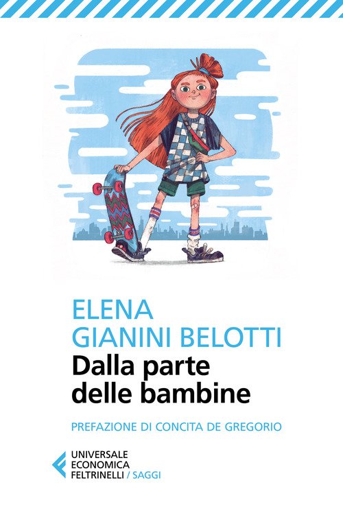 Dalla parte delle bambine