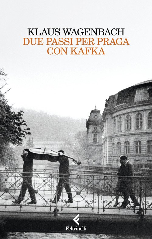 Due passi per Praga con Kafka