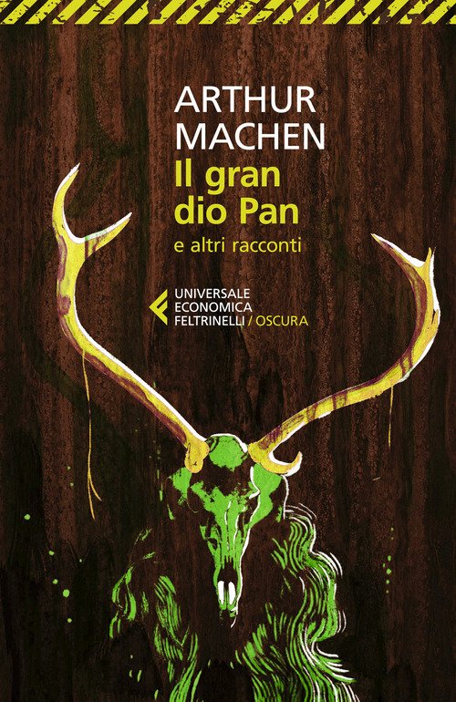 Il grande dio Pan e altri racconti