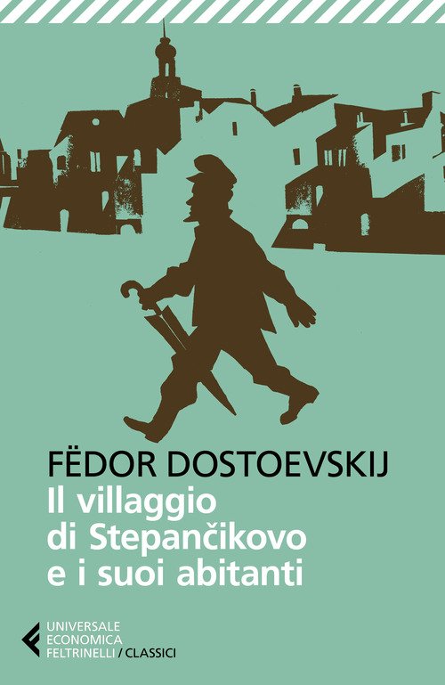 Il villaggio di Stepàncikovo e i suoi abitanti