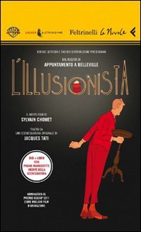 L'illusionista. DVD. Con libro