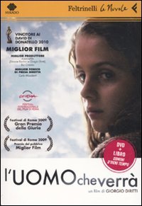 L'uomo che verrà. DVD. Con libro