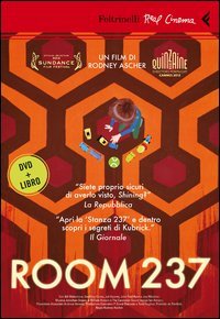 Room 237. DVD. Con libro