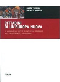Cittadini di un'Europa nuova
