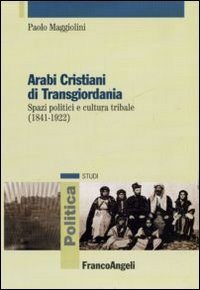 Arabi cristiani di Transgiordania