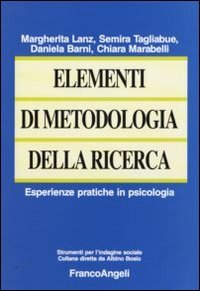 Elementi di metodologia della ricerca