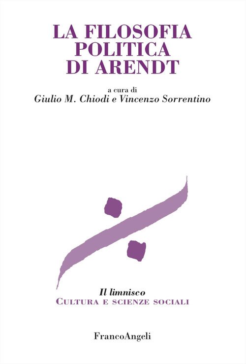 La filosofia politica di Arendt