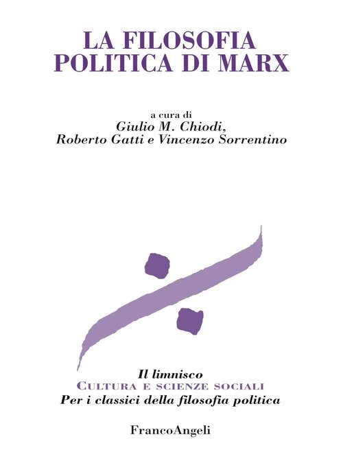 La filosofia politica di Marx