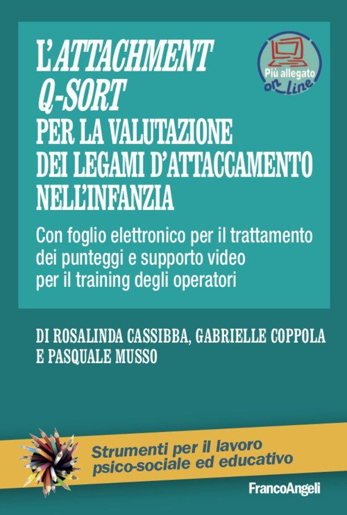 L'Attachment Q-Sort per la valutazione dei legami di attaccamento nell'infanzia