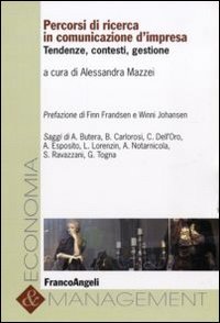 Percorsi di ricerca in comunicazione d'impresa