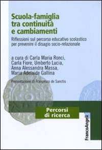 Scuola-famiglia tra continuità e cambiamenti