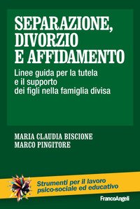 Separazione, divorzio e affidamento. Linee guida per la tutela e il supporto dei figli nella famiglia divisa