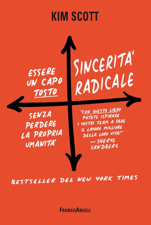 Sincerità radicale. Essere un capo "tosto" senza perdere la propria umanità
