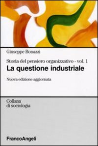 Storia del pensiero organizzativo