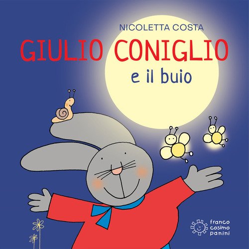 Giulio Coniglio e il buio