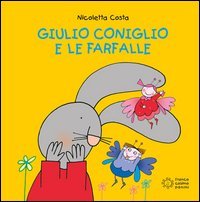 Giulio Coniglio e le farfalle
