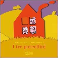 I tre porcellini. Mini pops