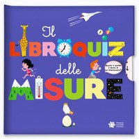 Il libroquiz delle misure