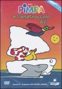 Pimpa e l'anatroccolo Alì