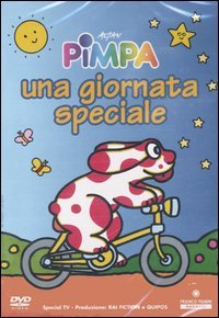 Pimpa. Una giornata speciale
