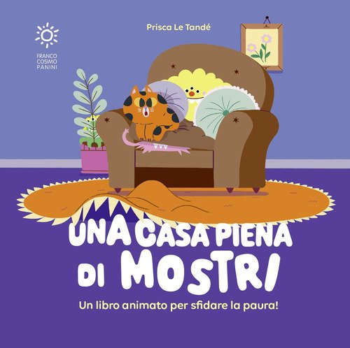 Una casa piena di mostri