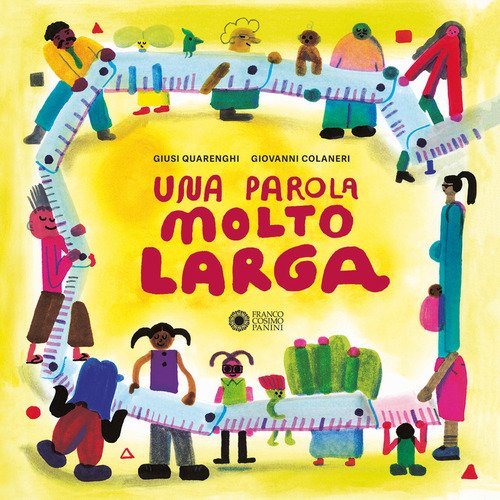 Una parola molto larga