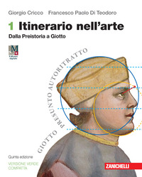 Itinerario Nell`arte. Ediz. Verde Compatta. Per Le Scuole Superiori. Con Espansione Online