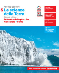 Scienze Della Terra. Tettonica Delle Placche, Atmosfera, Clima. Ediz. S. Per La 5? Classe Delle ...