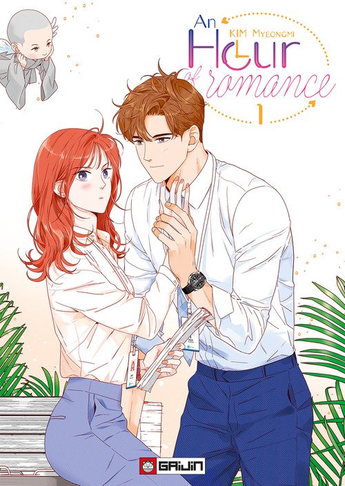 An hour of romance