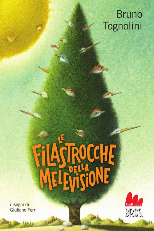 Le filastrocche della Melevisione