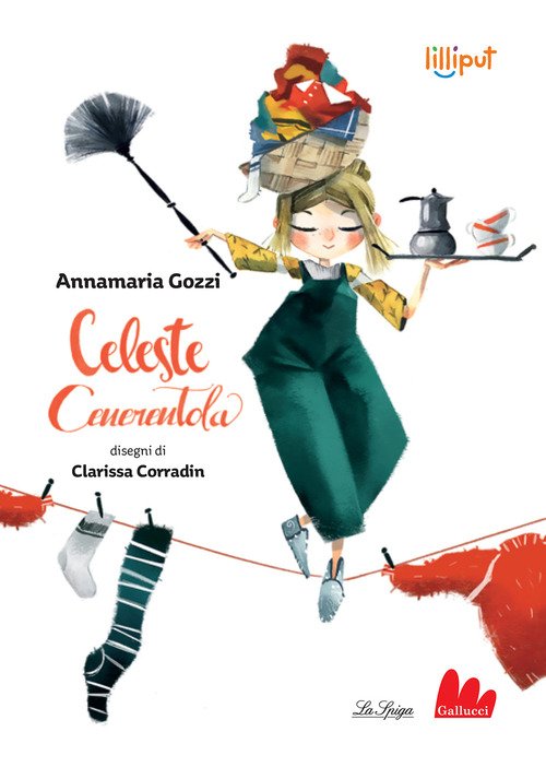 Celeste Cenerentola