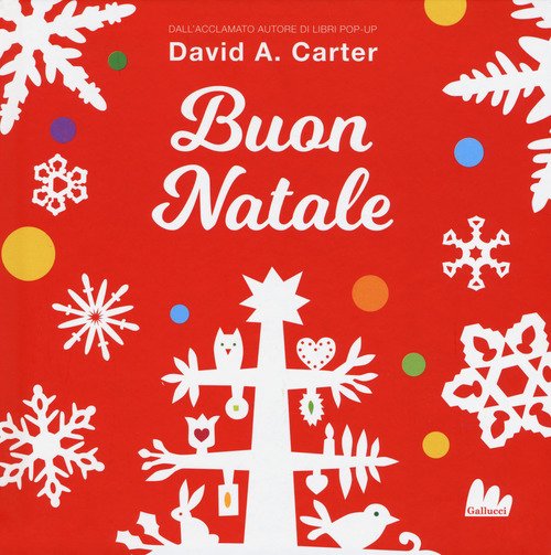 Buon Natale. Libro pop-up