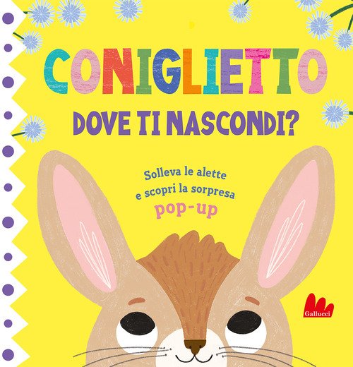 Coniglietto. Dove ti nascondi?