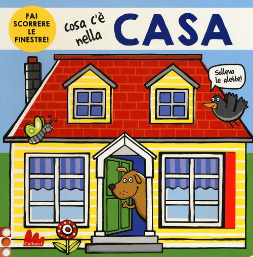 Cosa c'è nella casa