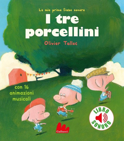 I tre porcellini