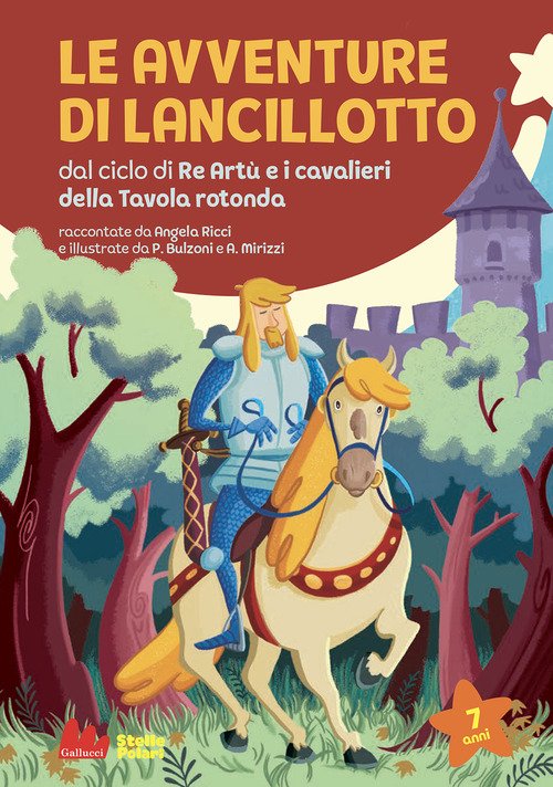 Le avventure di Lancillotto