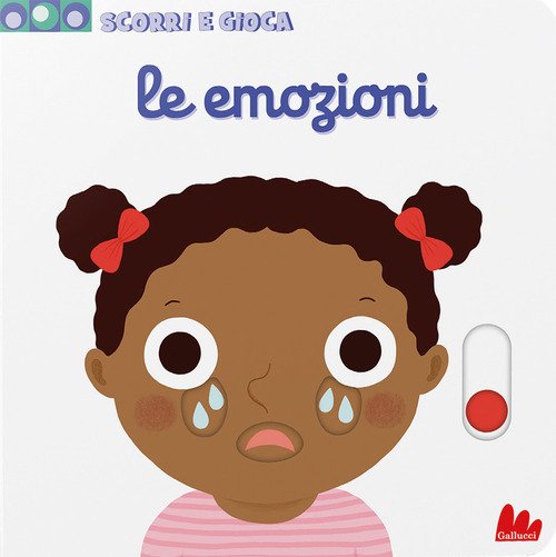 Le emozioni. Scorri e gioca