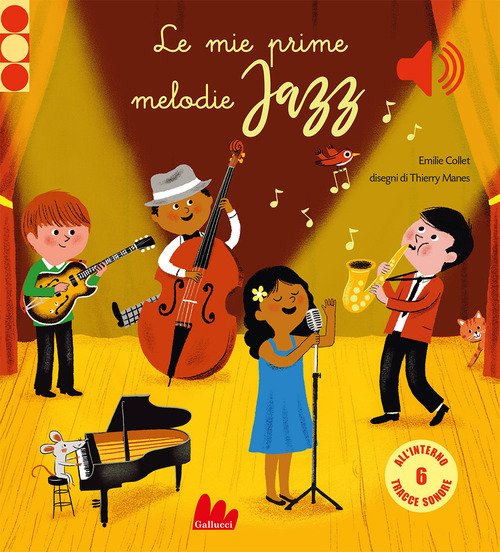 Le mie prime melodie jazz