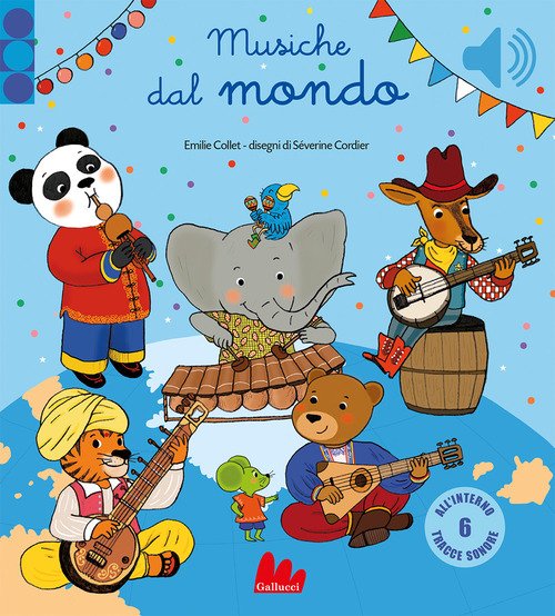 Musiche dal mondo