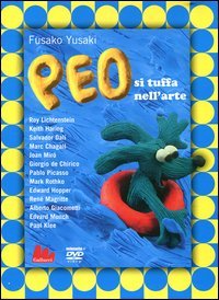 Peo si tuffa nell'arte. DVD
