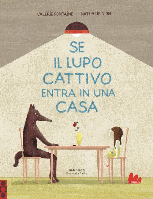 Se il lupo cattivo entra in una casa