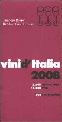 2008  Vini D`italia