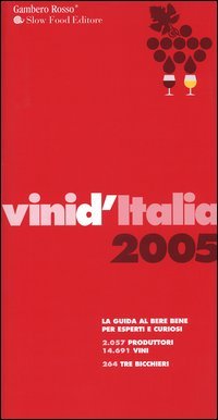 ## V.e. ## 2005 Vini D`italia