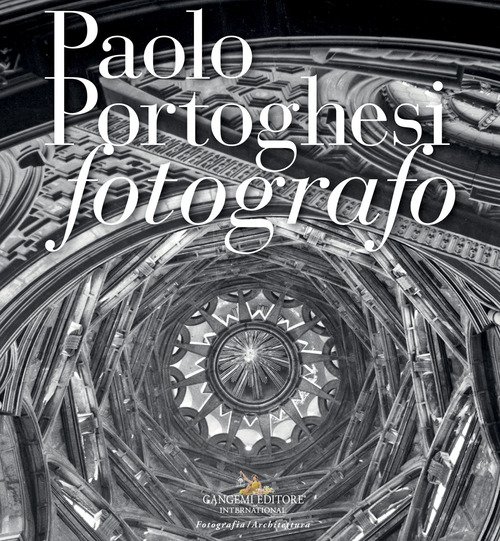 Paolo Portoghesi fotografo