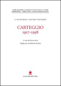 Carteggio (1917-1958)