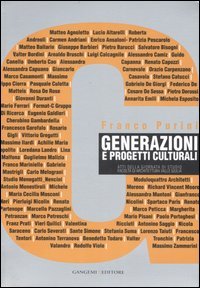 Generazioni e progetti culturali